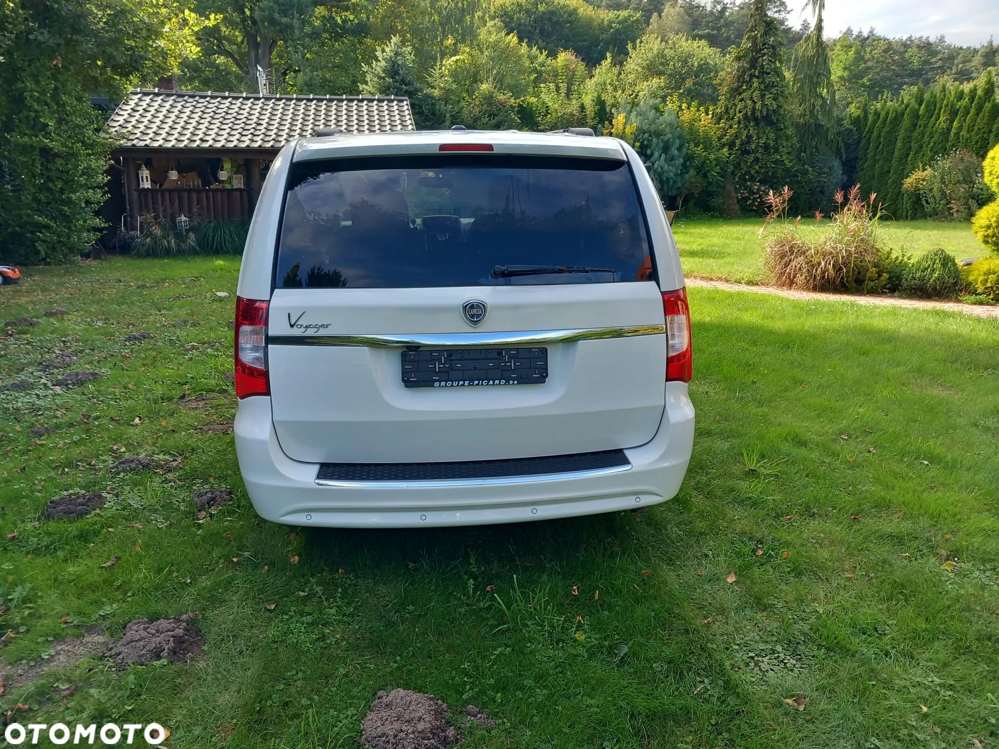 Lancia Voyager 2.8CRD Platinum - 7