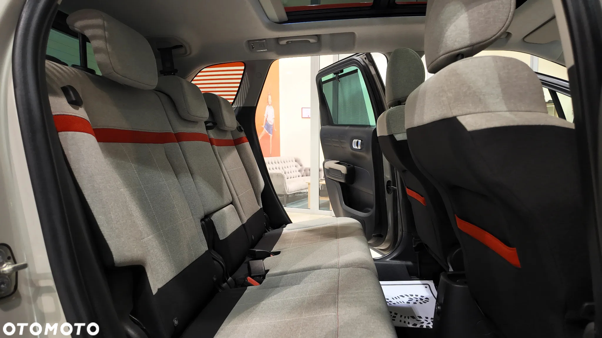 Citroën C3 Aircross PureTech 110 Stop & Start EAT6 Feel - 34
