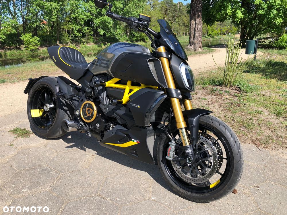 Ducati Diavel - 25