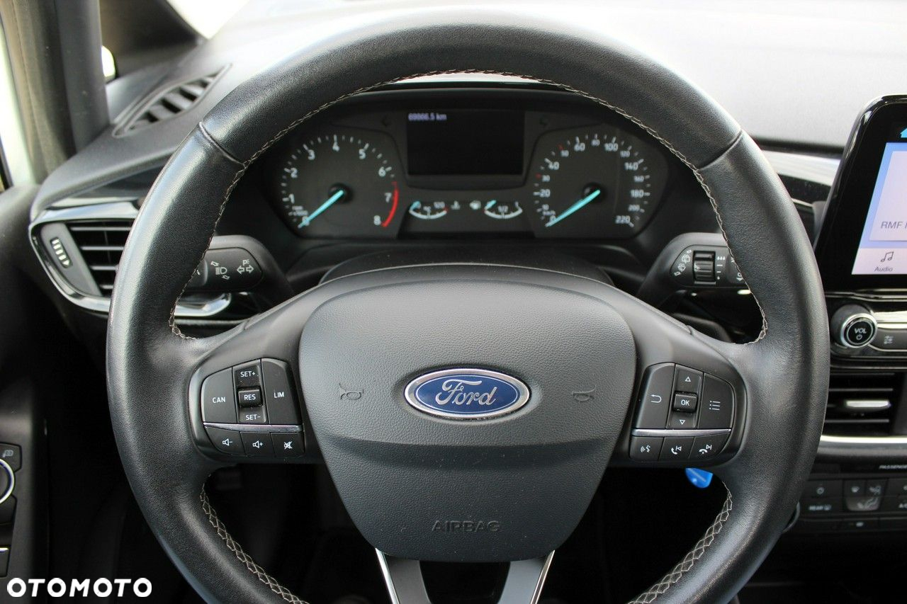 Ford Fiesta 1.1 SYNC Edition - 14