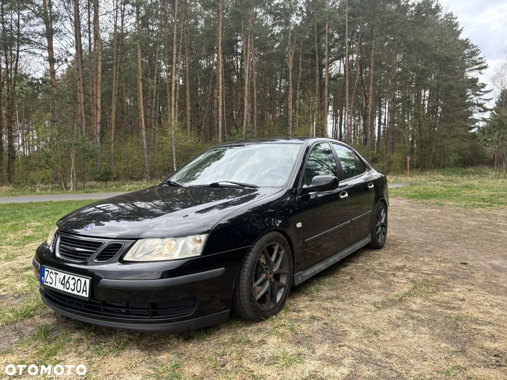 Saab 9-3 2.0T Vector - 2