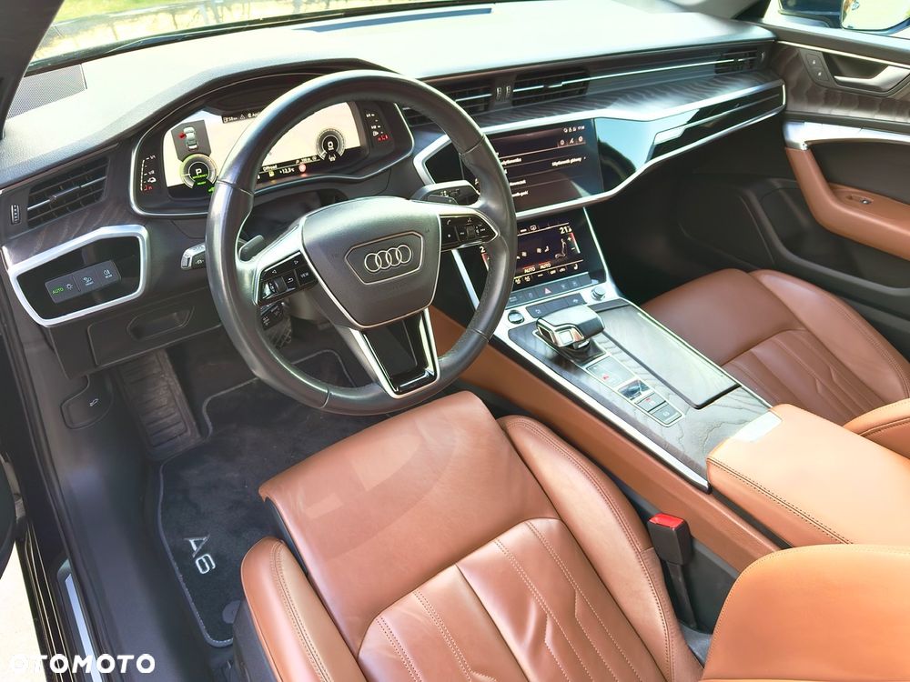 Audi A6 Limousine 50 TFSI e quattro S tronic sport - 27
