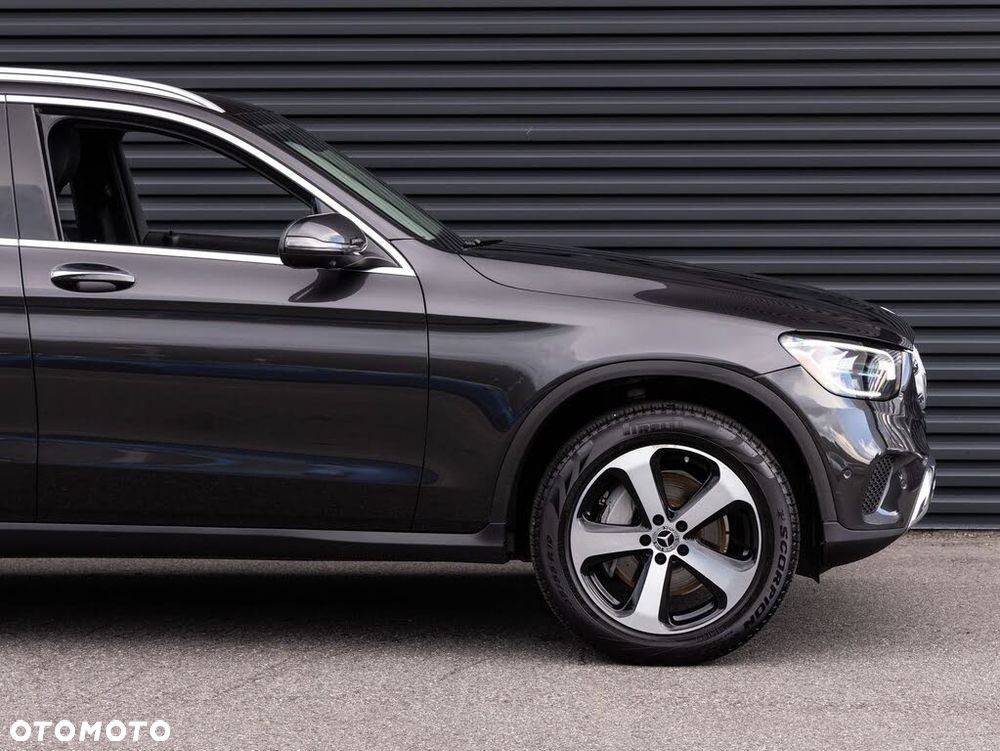 Mercedes-Benz GLC 300 4Matic 9G-TRONIC - 3
