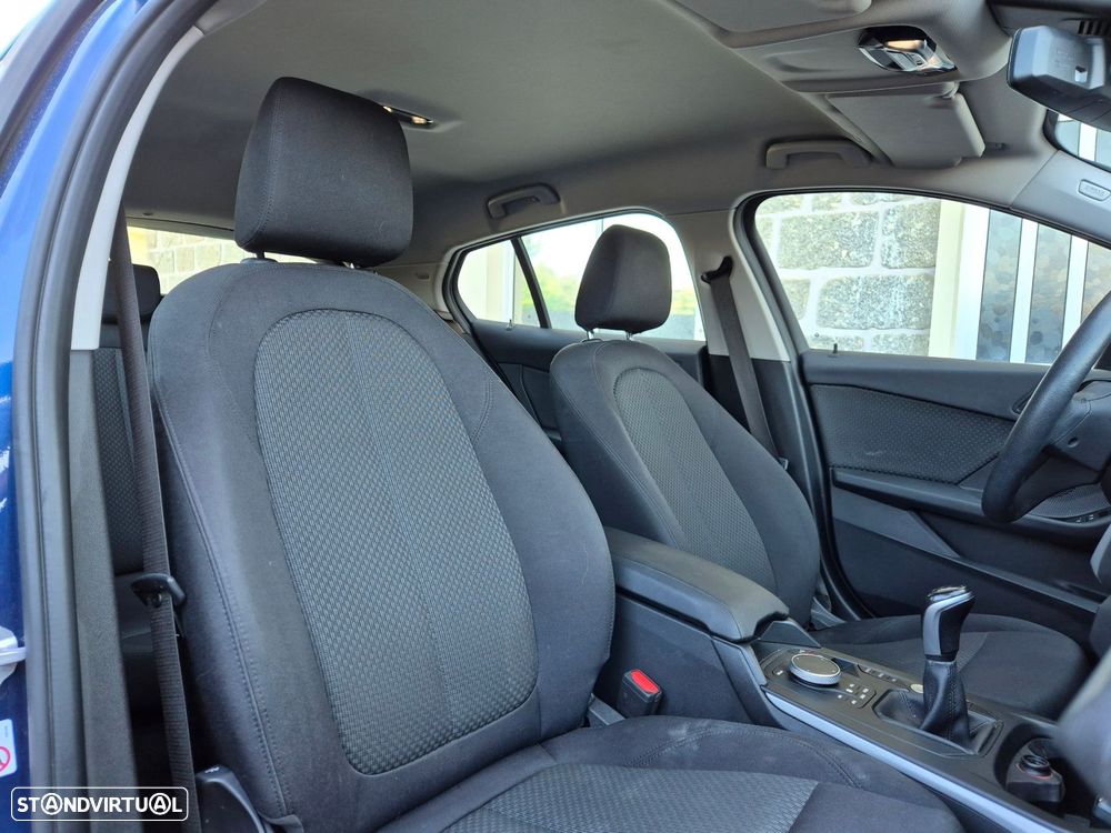 BMW 116 d EDynamics Advantage - 10