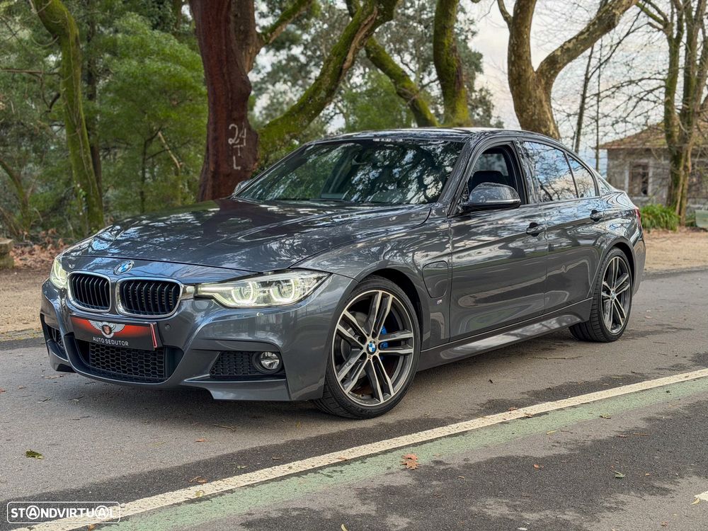 BMW 330 e iPerformance Pack M Shadow - 1