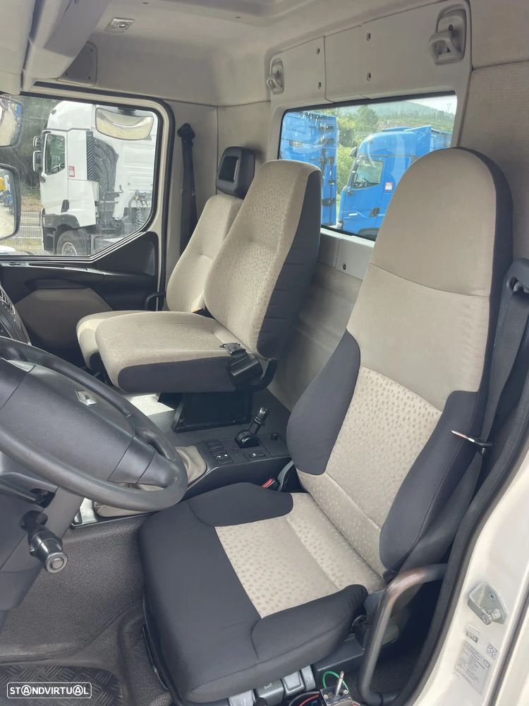 Renault Premium 320 Dxi / 19T - Tri Basculante C/ Grua - 2007 - 5