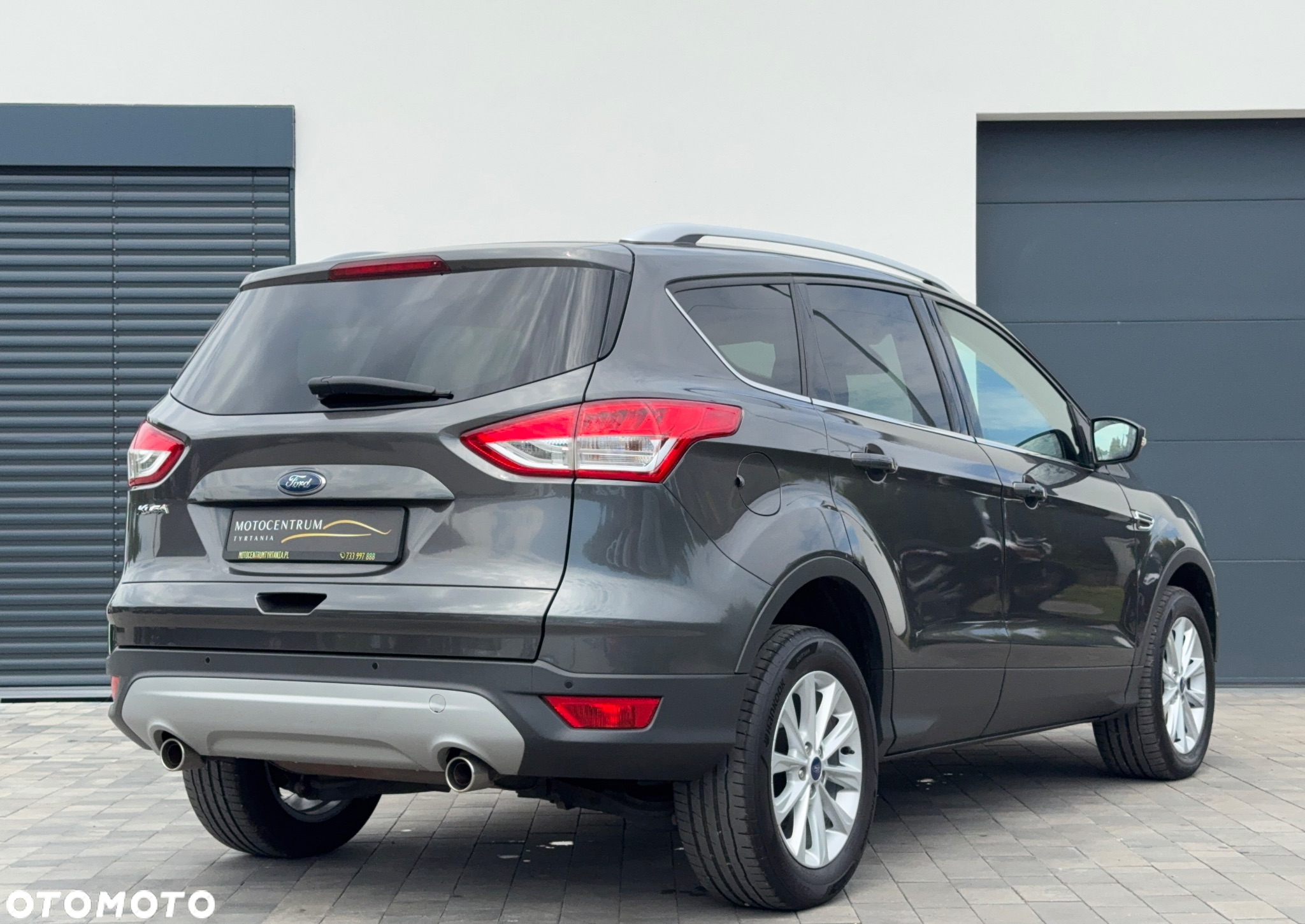 Ford Kuga 2.0 TDCi 4WD Titanium - 5
