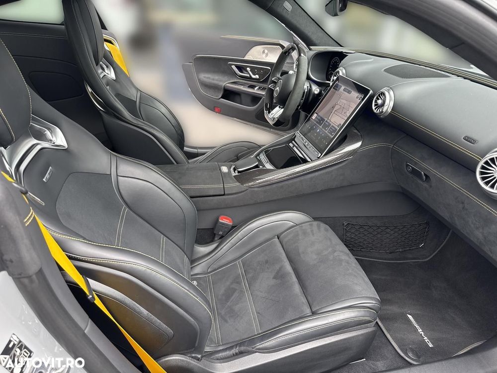 Mercedes-Benz AMG GT Coupe 63 4Matic+ - 14