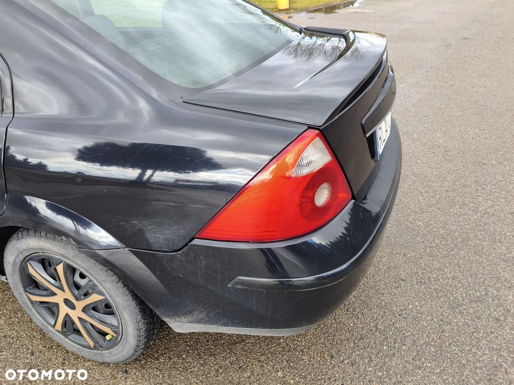 Ford Mondeo 2.0 TDCI Ghia - 5