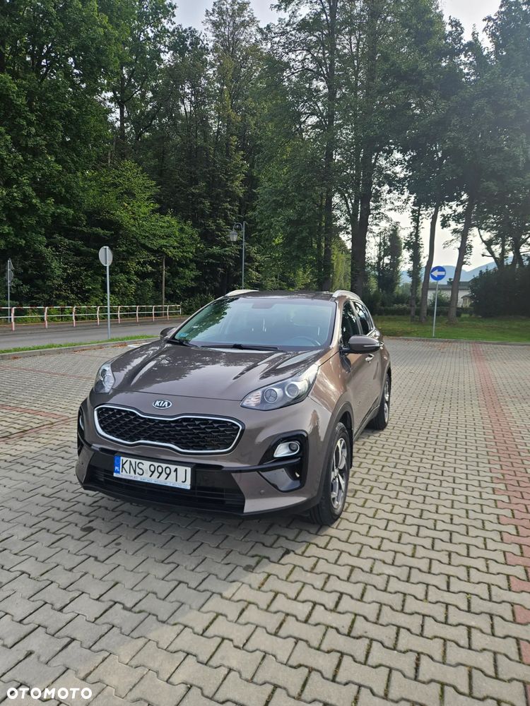 Kia Sportage 1.6 T-GDI Business Line 4WD - 17