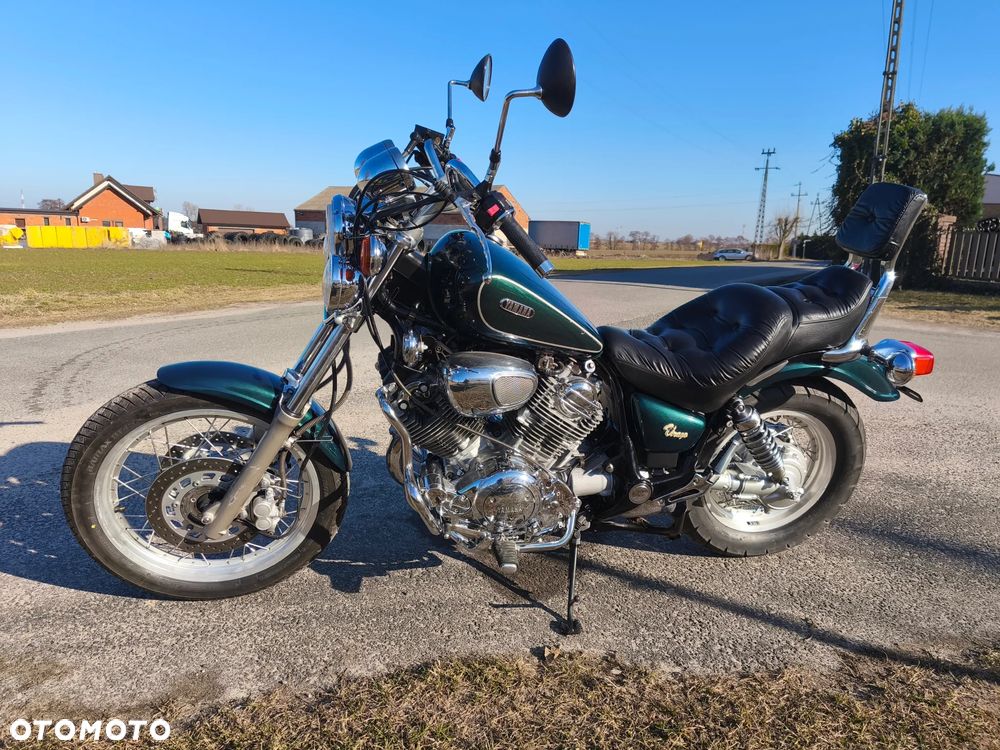 Yamaha Virago - 10