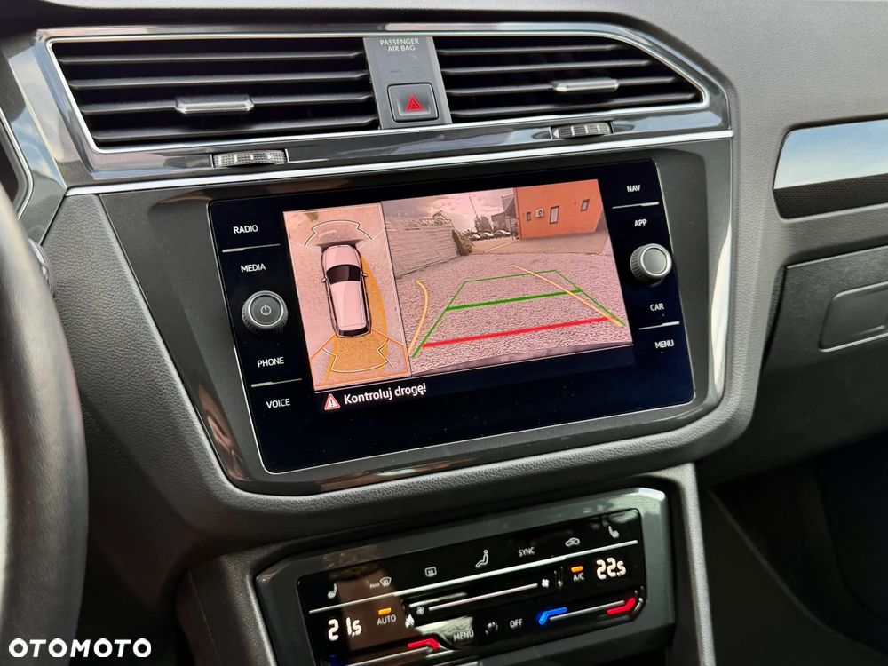 Volkswagen Tiguan 2.0 TSI 4Mot Highline DSG - 13