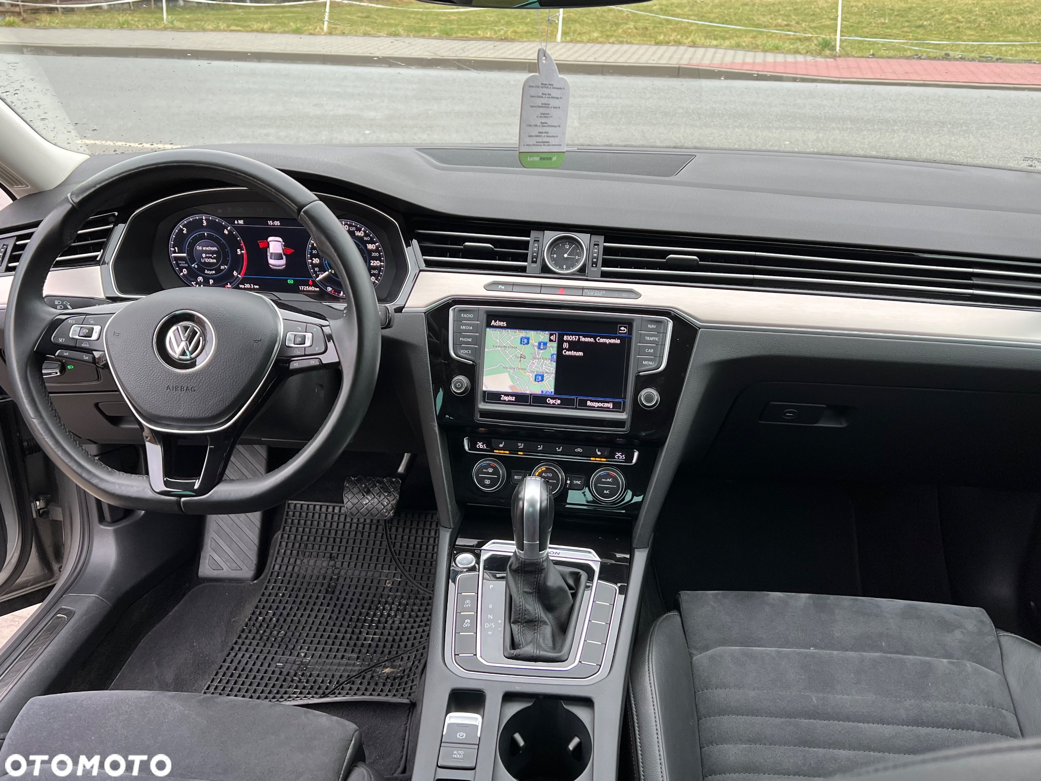 Volkswagen Passat 2.0 TDI BMT SCR 4Mot Highline DSG7 - 14