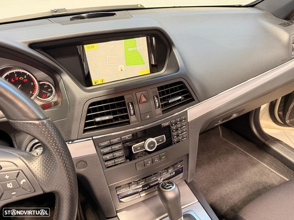 Mercedes-Benz E 250 CDi Avantgarde BlueEfficiency Auto - 23