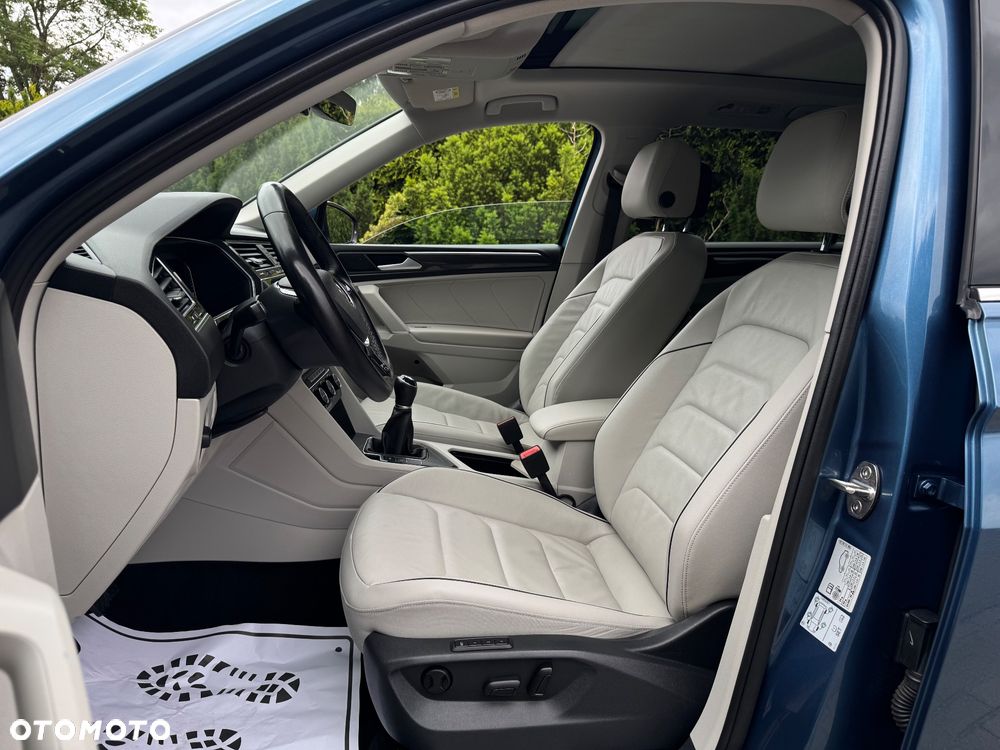 Volkswagen Tiguan - 5