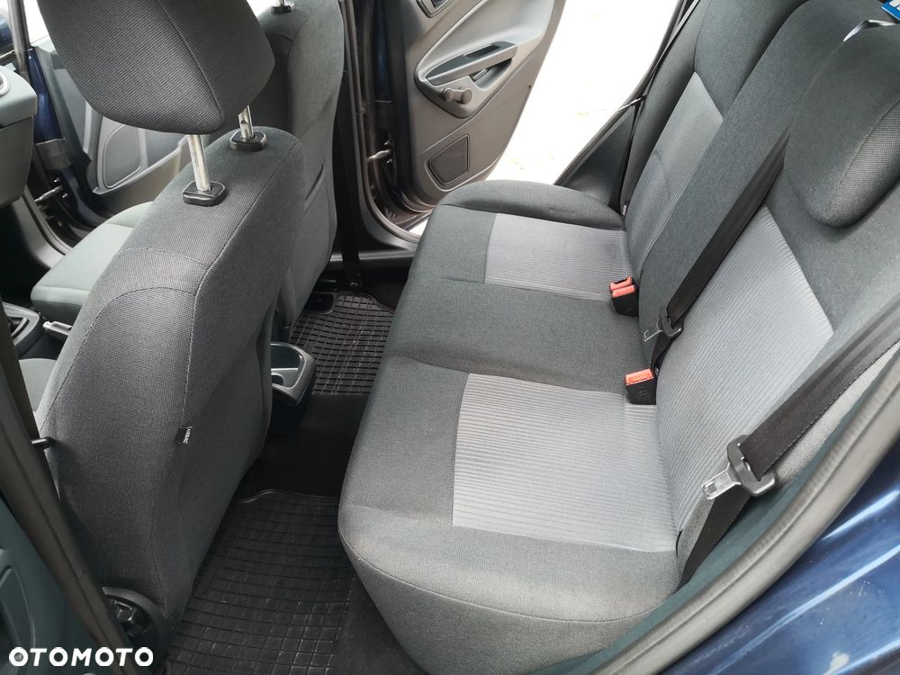 Ford Fiesta 1.25 Trend - 17