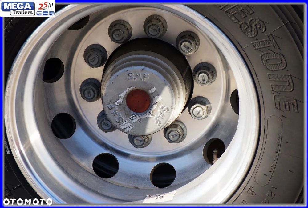 Inny TIEFBET 2x osie i balkon hydraulicznie sterowane - MEGA Trailers !!! - 20