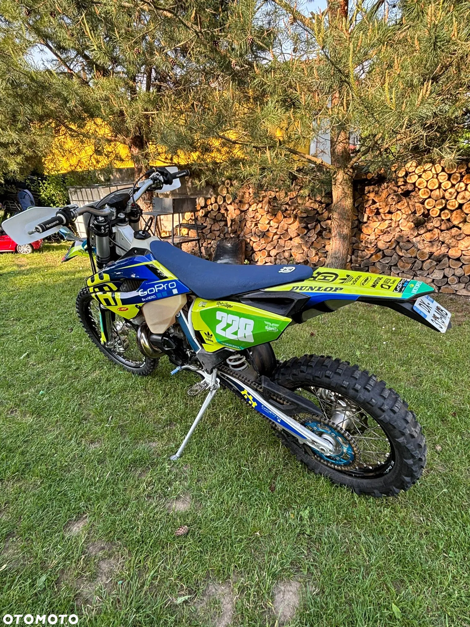 Husqvarna TE