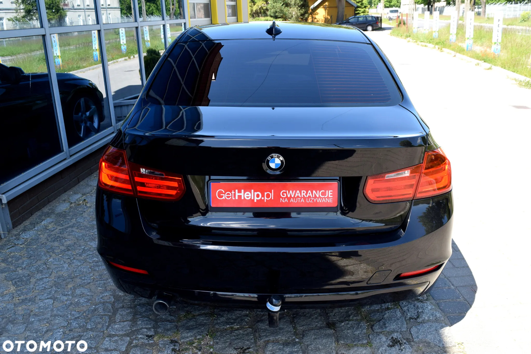 BMW Seria 3 320d Efficient Dynamics EU6 - 13