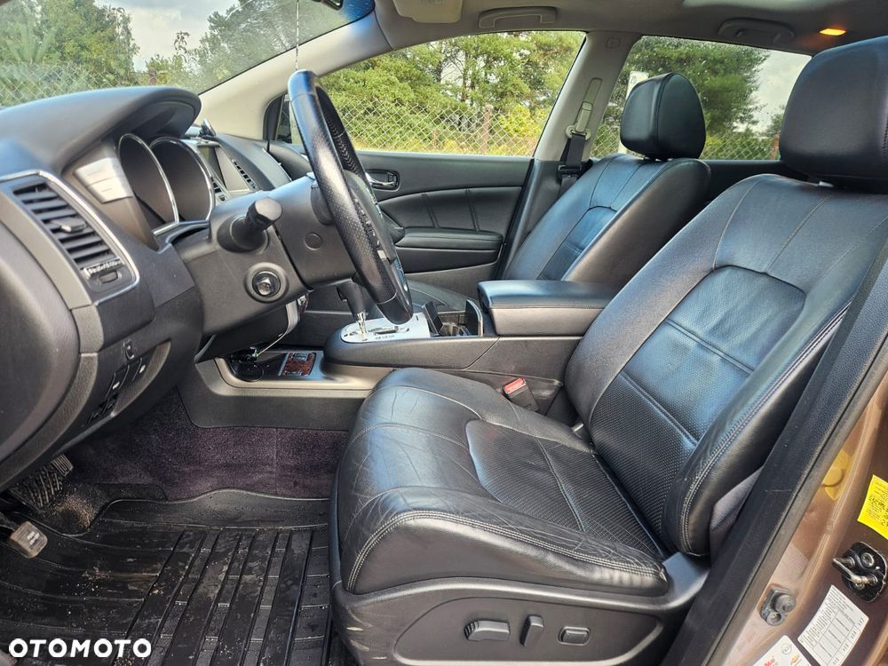Nissan Murano - 6