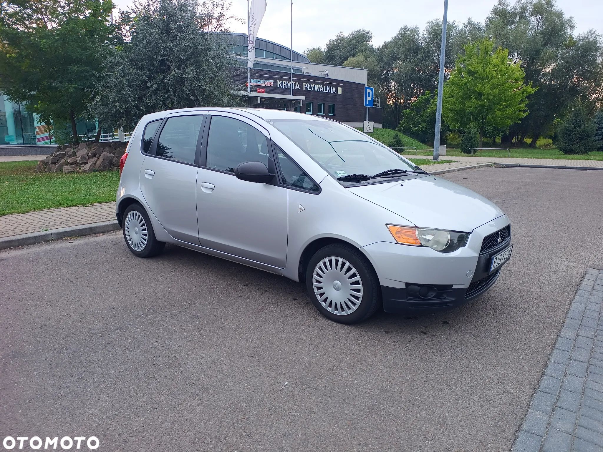 Mitsubishi Colt 1.1 ClearTec Inform - 1