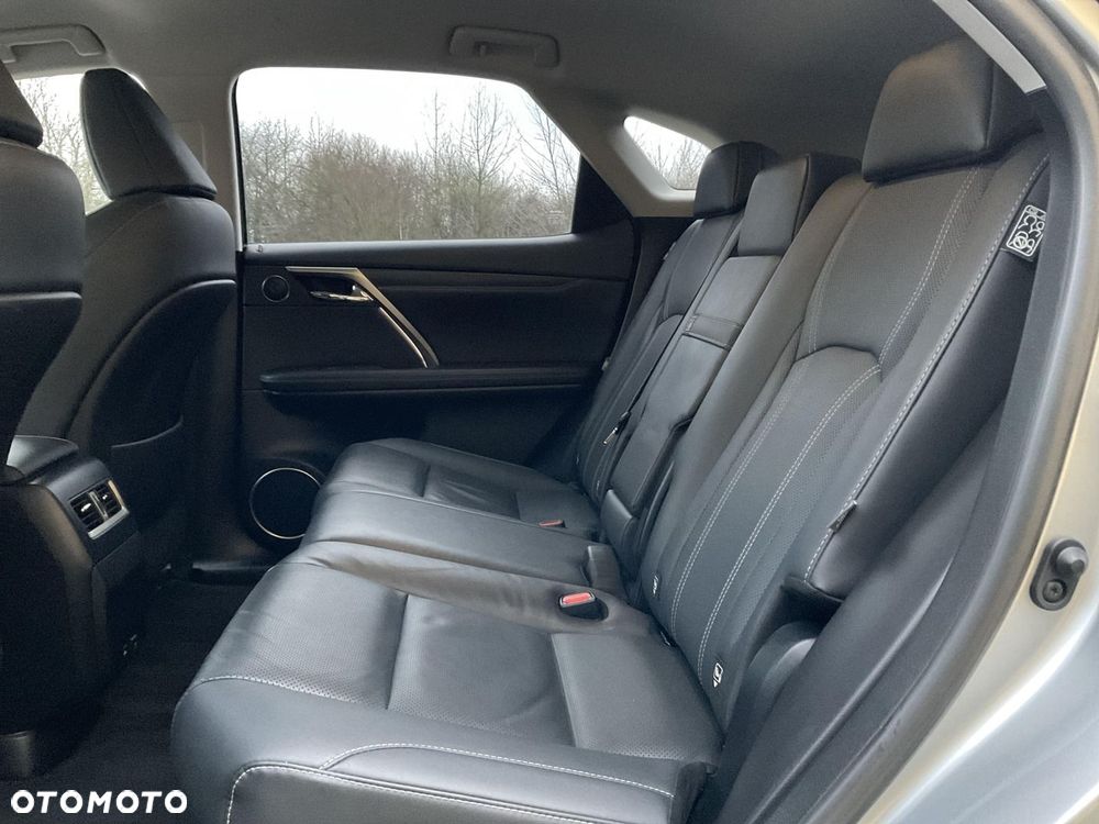 Lexus RX 450h F-Impression - 15