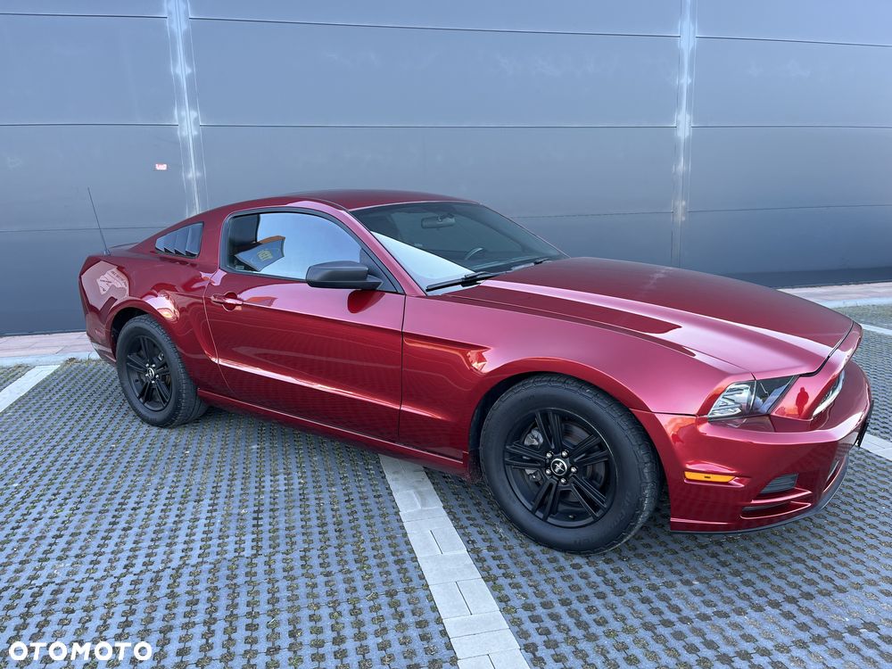 Ford Mustang - 11