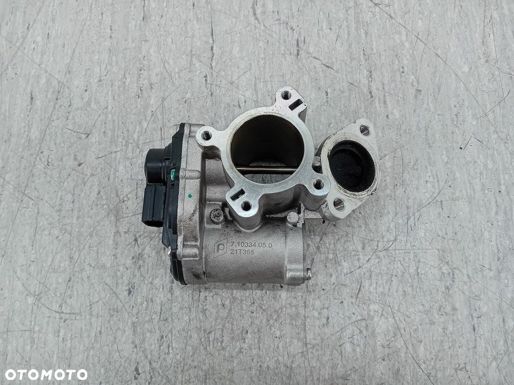 PRZEPUSTNICA RENAULT LAGUNA III 7.10334.05.0 21T355 2.0 DCI - 6