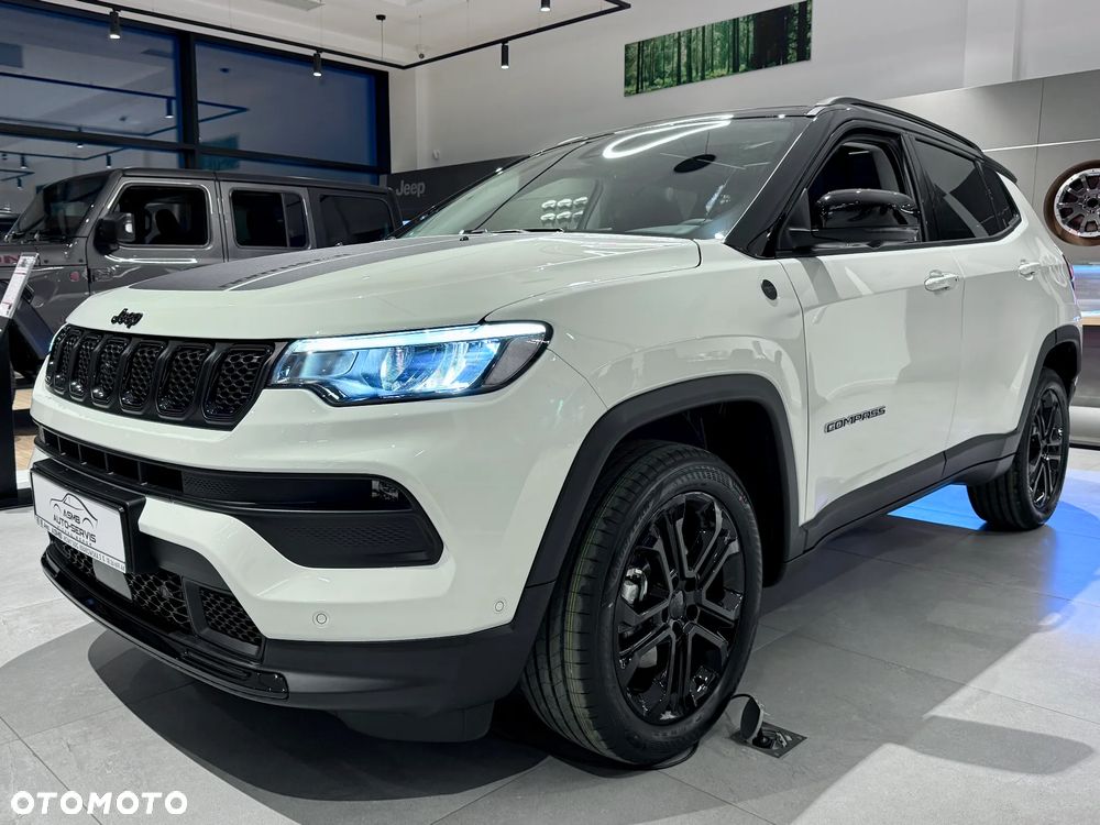 Jeep Compass 1.5 T4 mHEV North Star FWD S&S DCT - 2