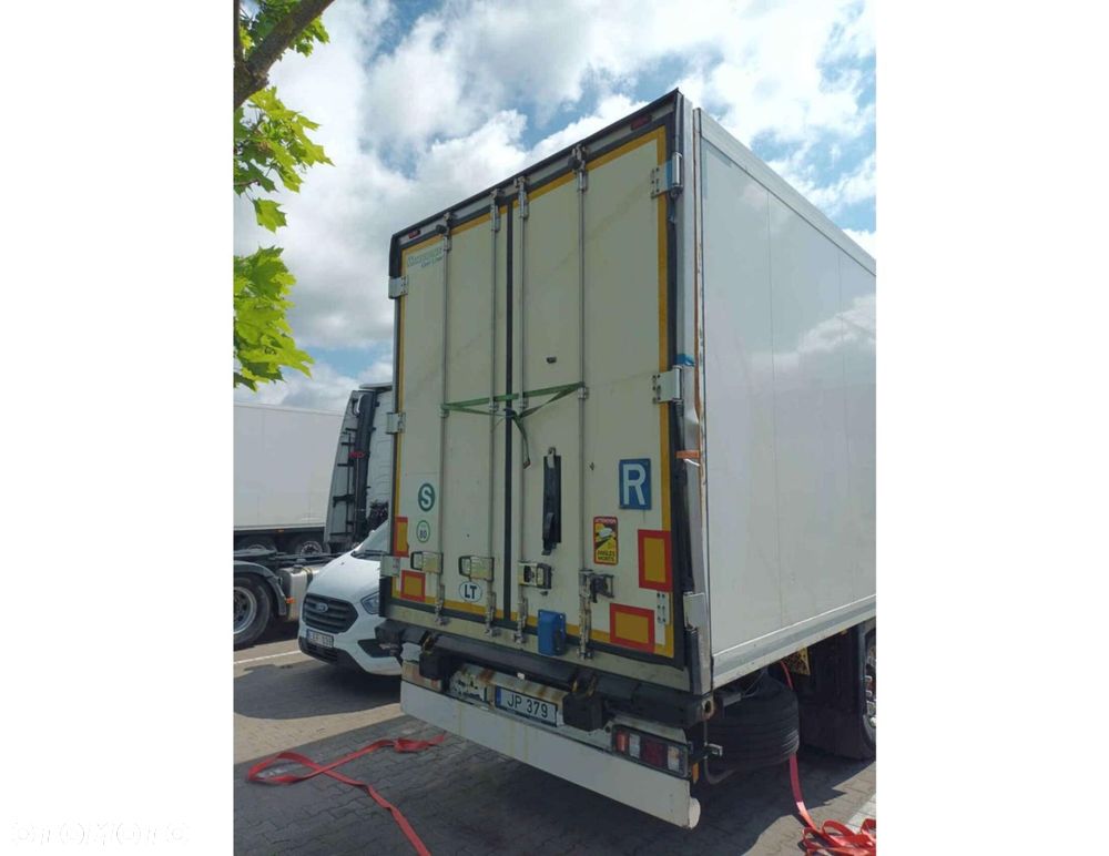 Krone SDR Double Deck Cool Liner FP60 ThermoKing SLXi 300 Lifting Axle - 6