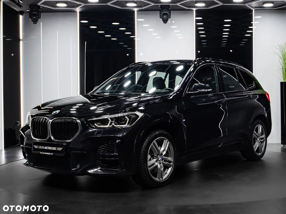 BMW X1 xDrive20i M Sport - 2