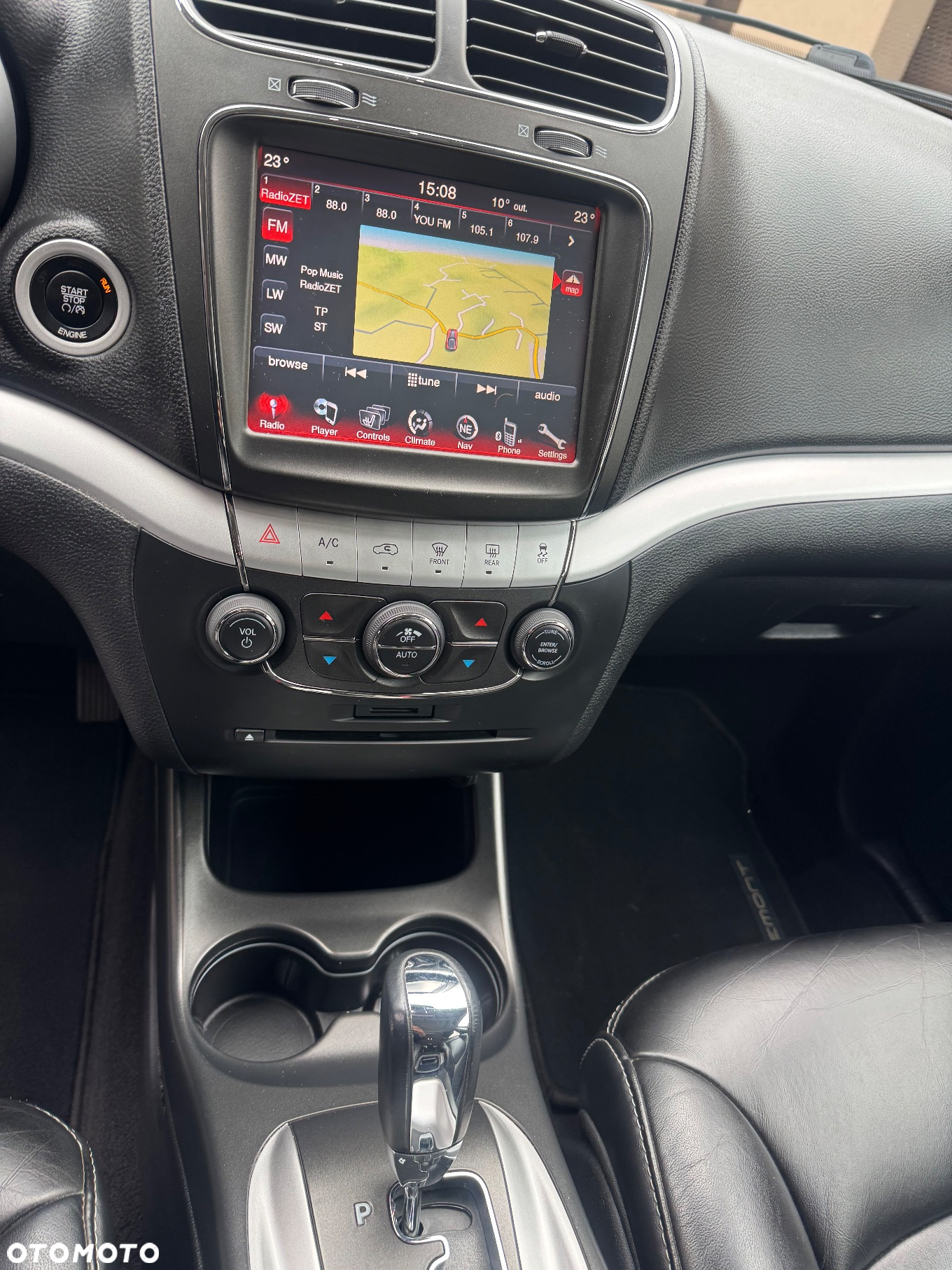 Fiat Freemont 2.0 Multijet 16V DPF Automatik Allrad Lounge - 23