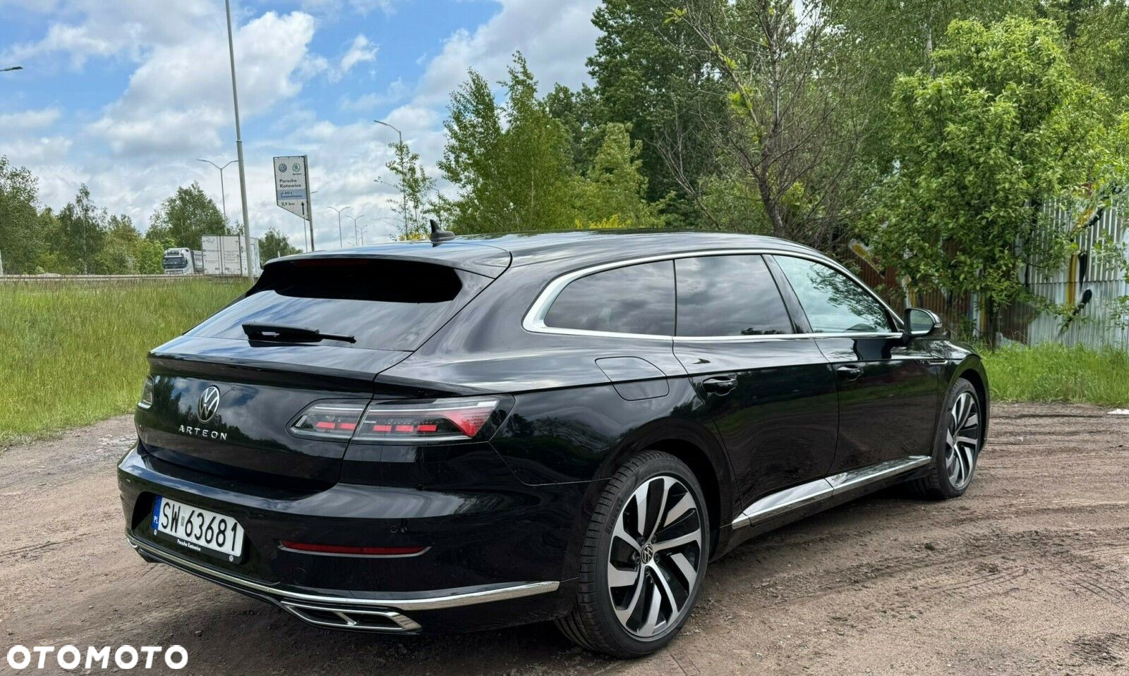 Volkswagen Arteon 2.0 TSI R-Line DSG - 7