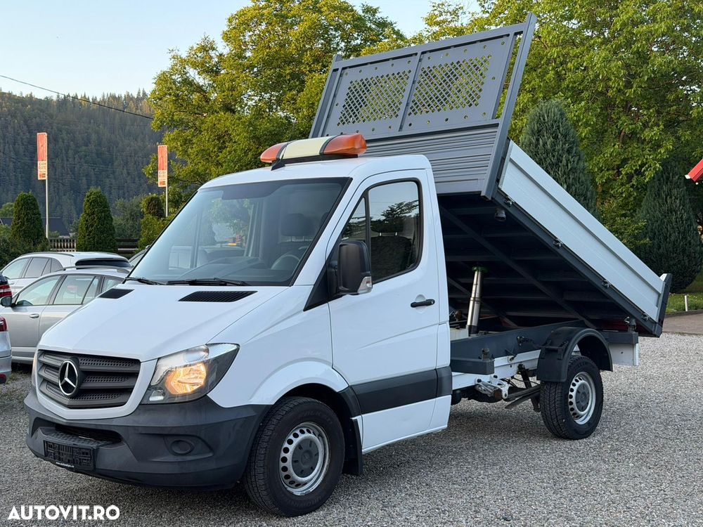 Mercedes-Benz SPRINTER 316 - 7