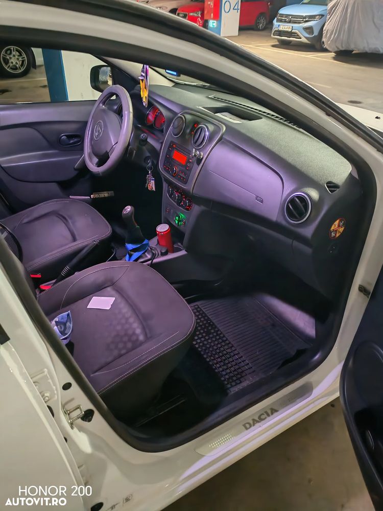 Dacia Logan 1.5 75CP Laureate - 5