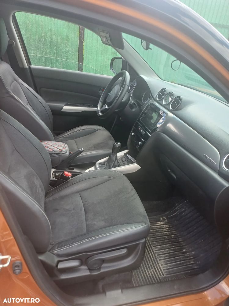 Suzuki Vitara 1.6 4X4 Spirit - 14