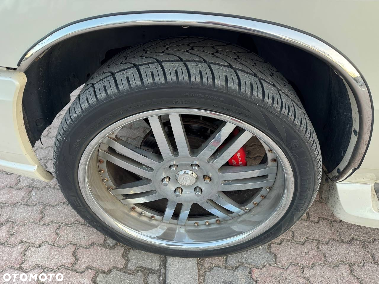 Cadillac Escalade 6.0 V8 - 8