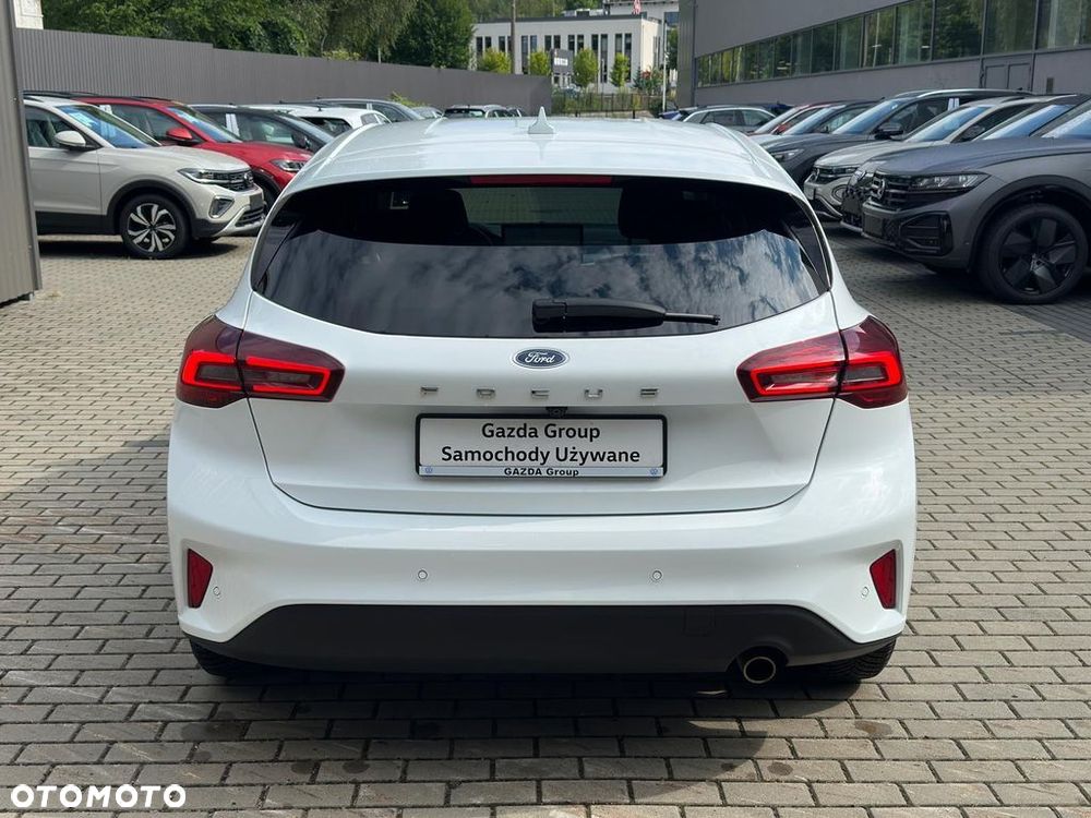 Ford Focus 1.0 EcoBoost Titanium X - 8