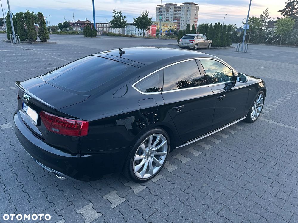 Audi A5 Sportback - 7