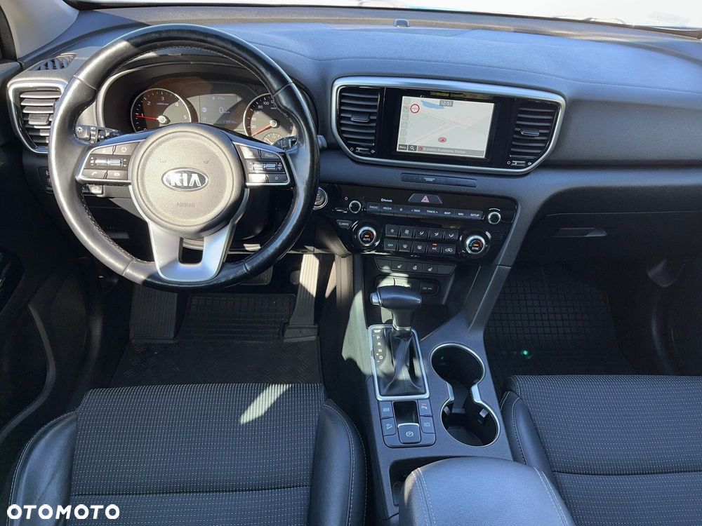 Kia Sportage 1.6 CRDI L Business Line 2WD DCT - 17