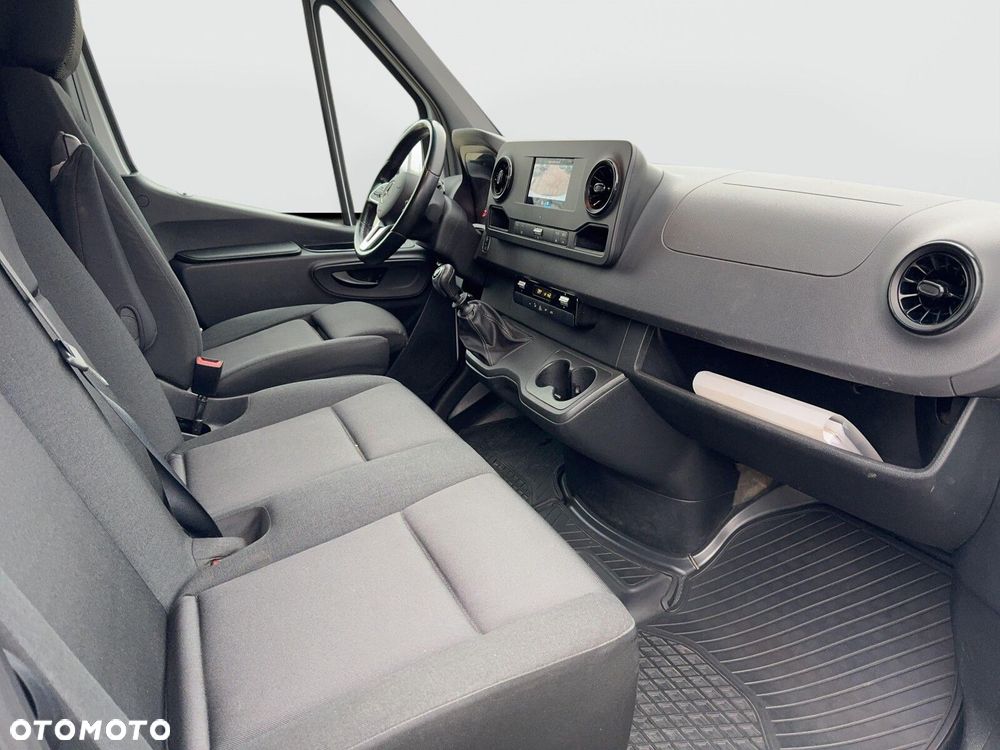 Mercedes-Benz Sprinter Sprinter 317 CDI Furgon Wysoki dach Długi - 17