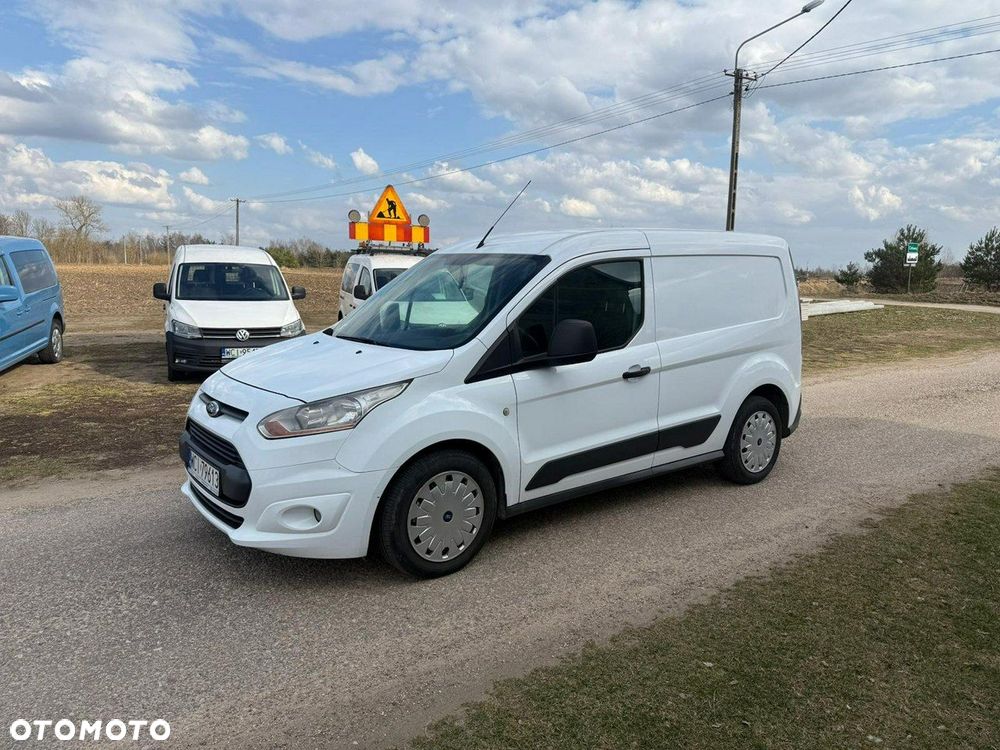 Ford Transit Connect - 2