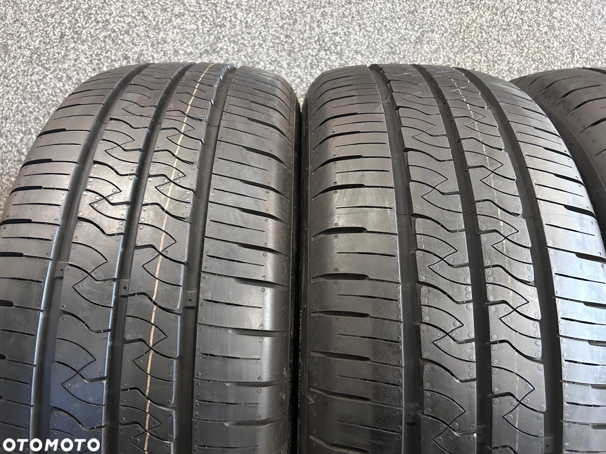 Opony Letnie Kumho ProTran KC53 235/55/18 104H XL 4szt. Nowe! - 3