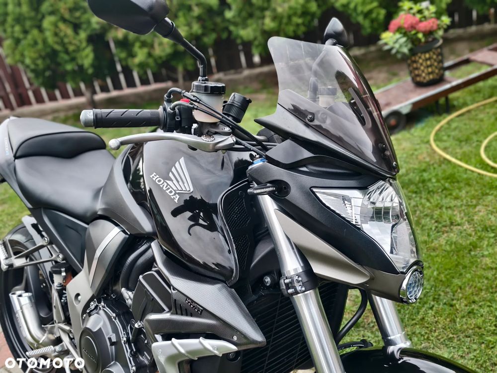 Honda CB - 13