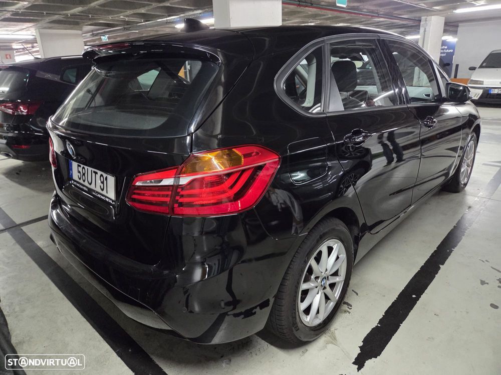 BMW 216 Active Tourer d Advantage - 3