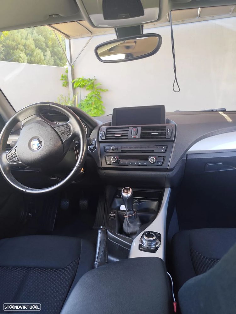 BMW 118 d Line Urban - 6