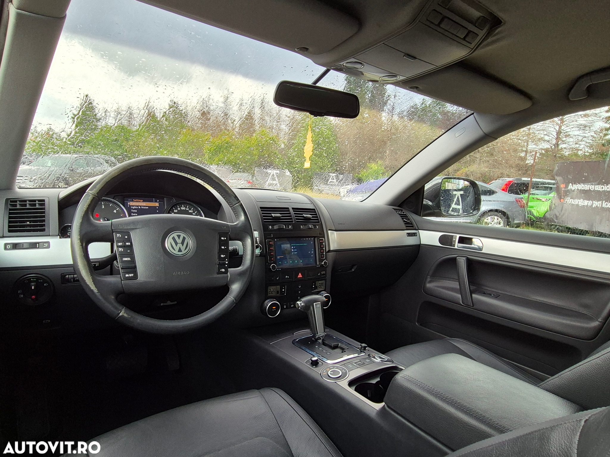 Volkswagen Touareg 3.0 V6 TDI Aut. - 5