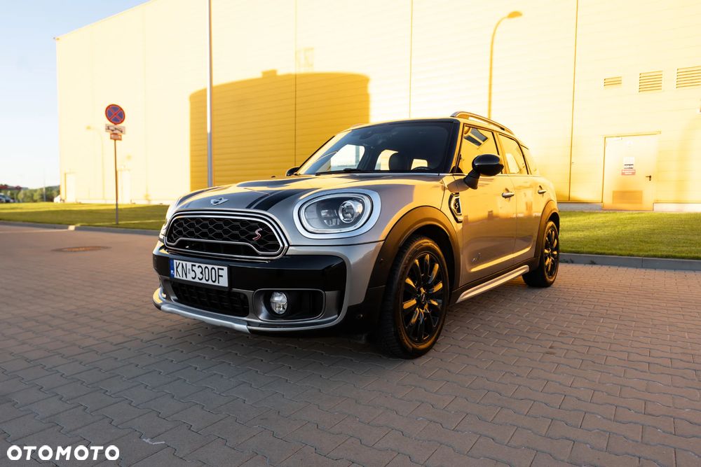 MINI Countryman Cooper SD ALL4 - 11