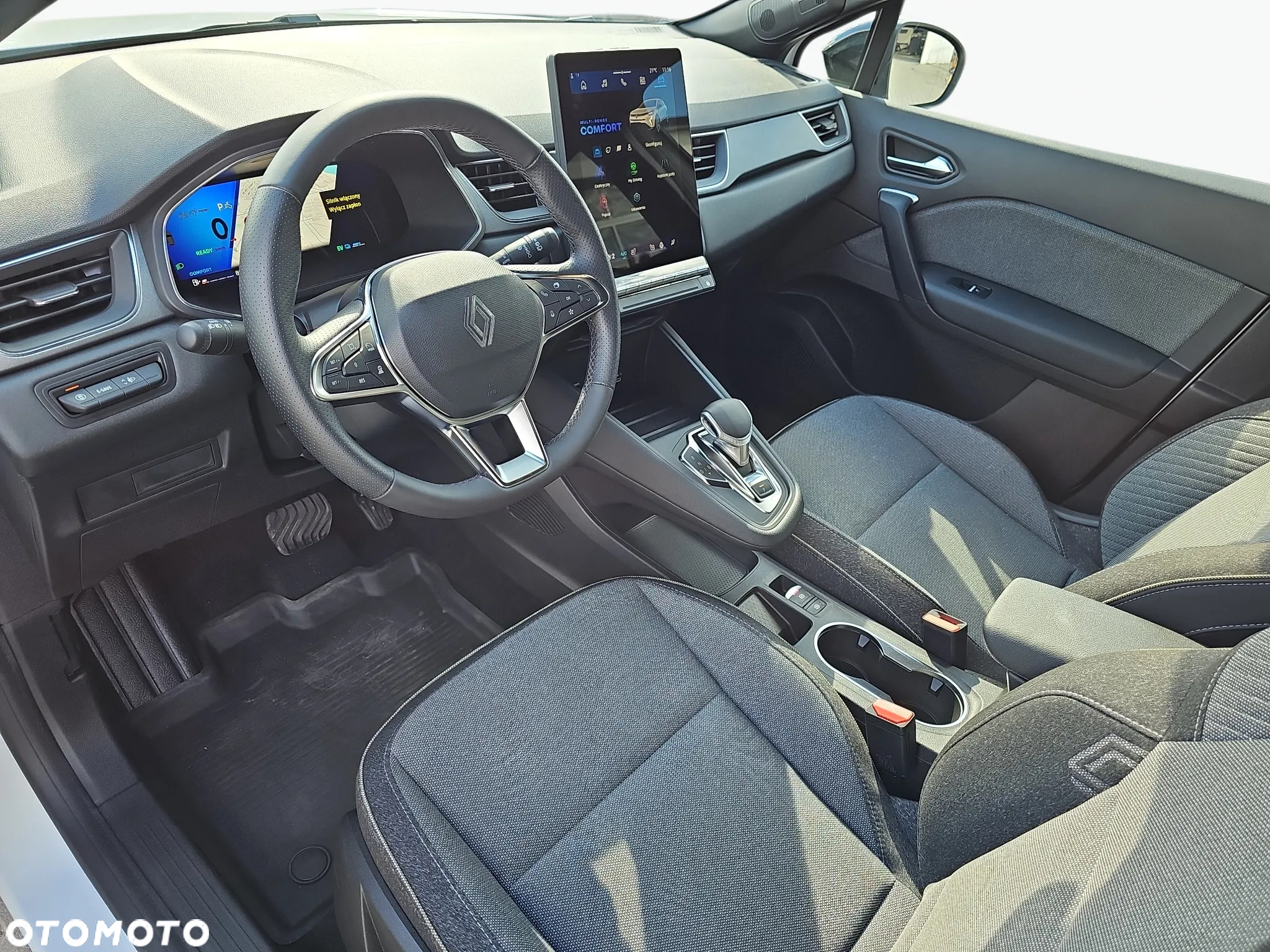 Renault Symbioz 1.6 E-Tech Full Hybrid 145 Techno - 4