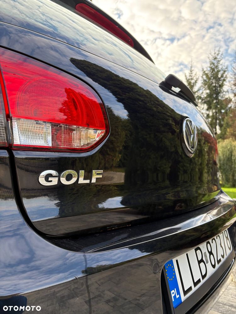 Volkswagen Golf 1.6 TDI BMT Trendline - 5